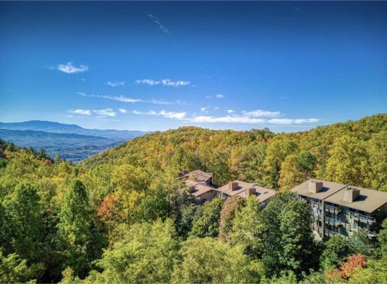 New! Haven Peaceful Retreatgorgeous Viewspool! Villa Sevierville Ngoại thất bức ảnh